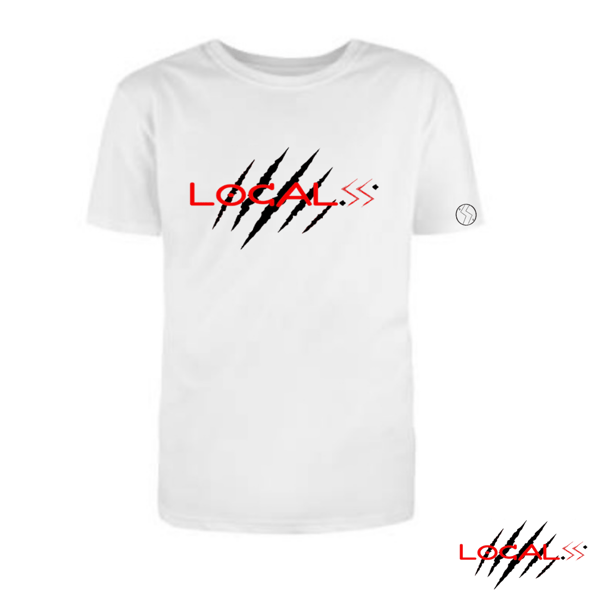 Image of LOACL.SS  LOGO T-SHIRT