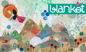 Image of Blanket Magazine - Issue 24 {The 'Landscape' Issue}