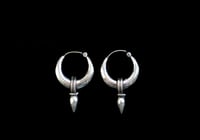 Image 1 of Hoops Earrings 