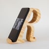 Wooden Letter Phone Stand