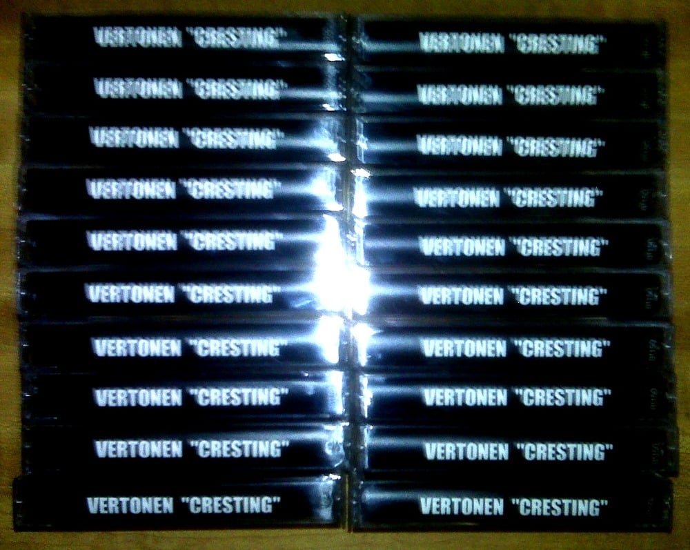 B!150 Vertonen "Cresting" Cassette