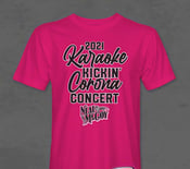 Image of 2021 Karaoke Kickin Corona Concert