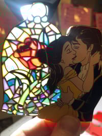 Image 2 of SOLD OUT - JUST LOVE - BELLE & ADAM (Beast)