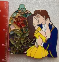 Image 3 of SOLD OUT - JUST LOVE - BELLE & ADAM (Beast)