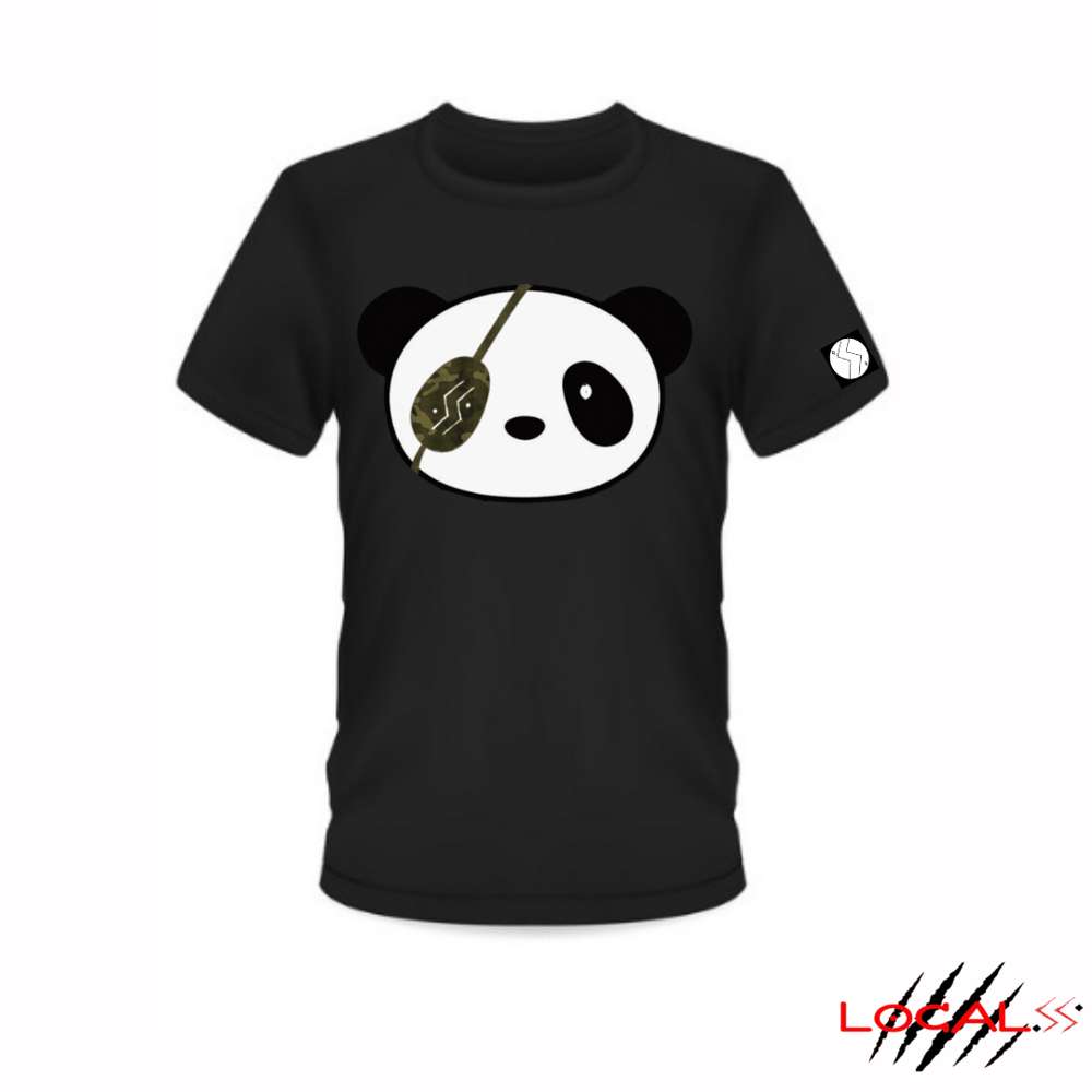 Image of OG SUPERIOR PANDA T-SHIRT