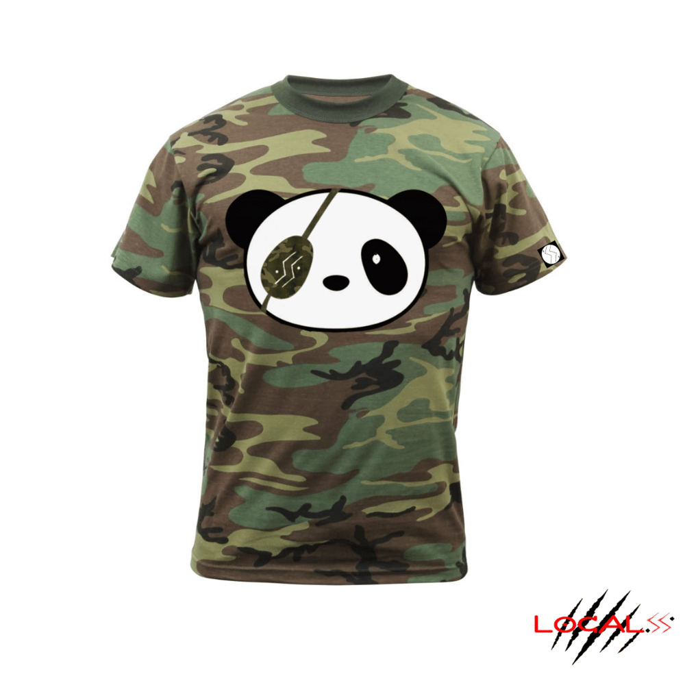 Image of OG SUPERIOR PANDA T-SHIRT