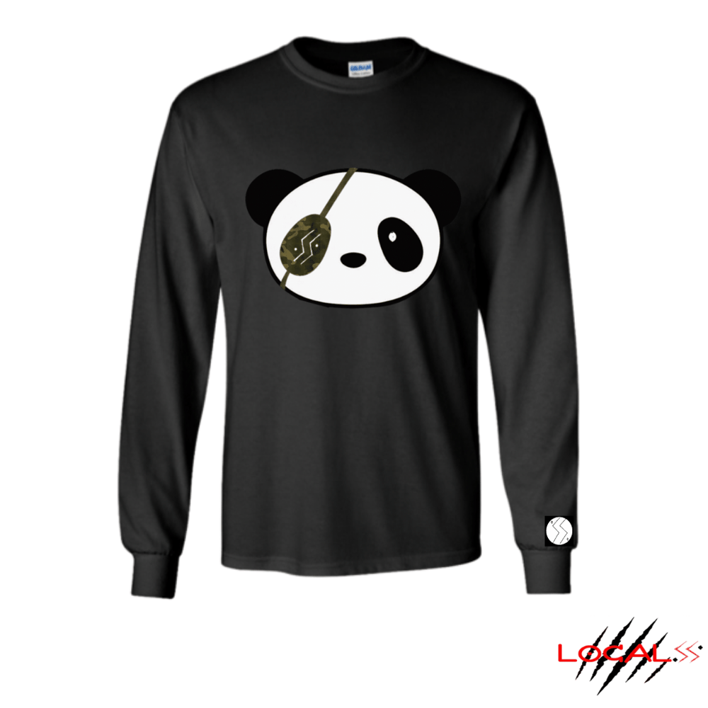 Image of OG SUPERIOR PANDA LONG SLEEVE 