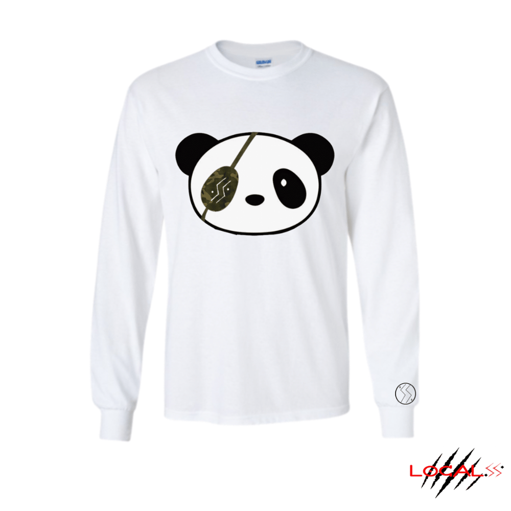 Image of OG SUPERIOR PANDA LONG SLEEVE 