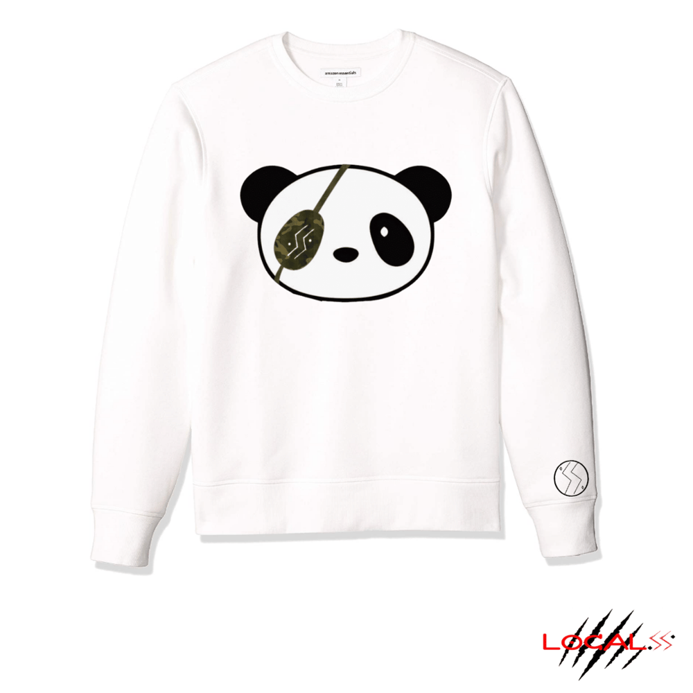 Image of OG SUPERIOR PANDA SWEATSHIRT 