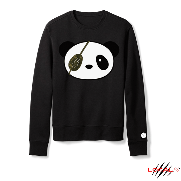 Image of OG SUPERIOR PANDA SWEATSHIRT 