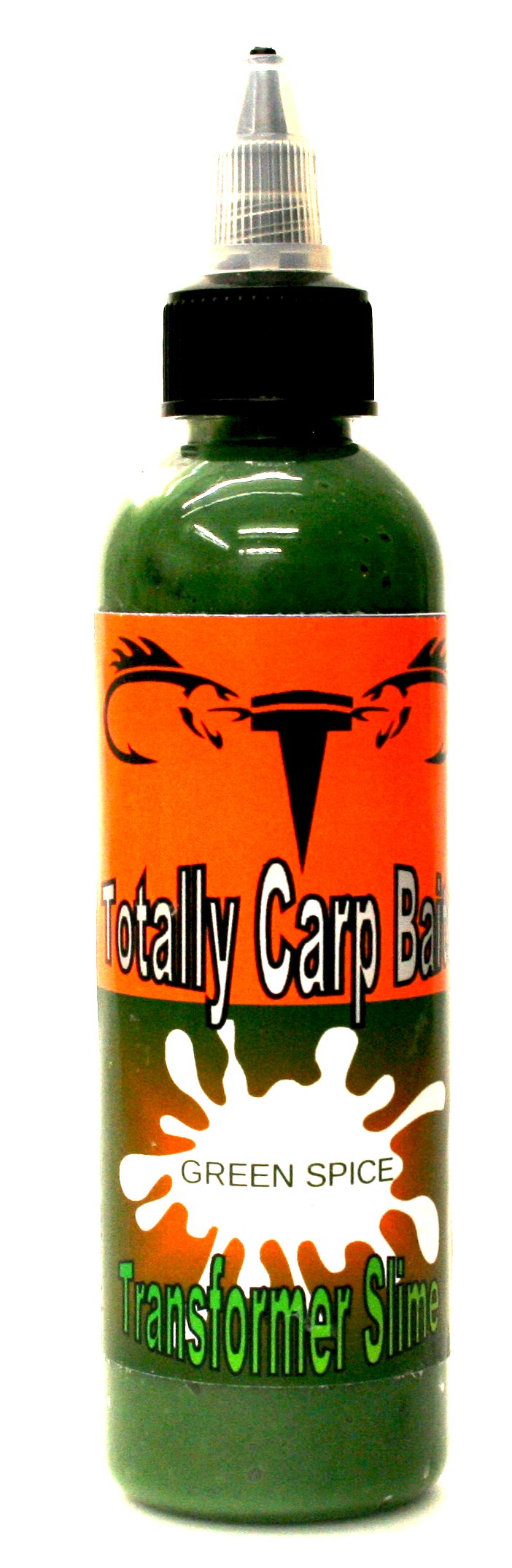 Transformer slime | 120 ML | Green Spice