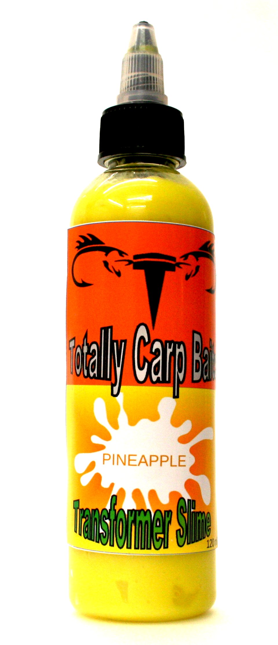 Transformer Slime | 120ML | Pineapple