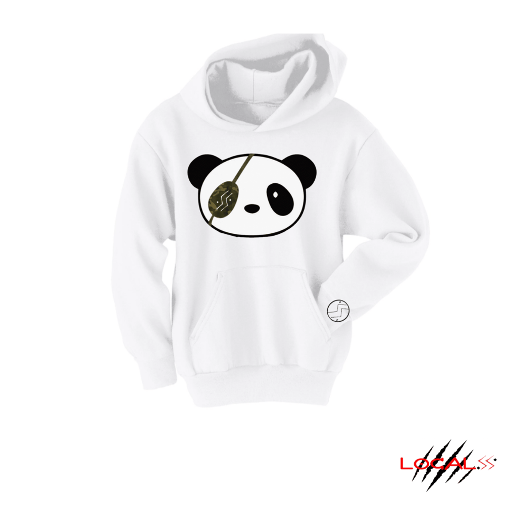 Image of OG SUPERIOR PANDA HOODIE 