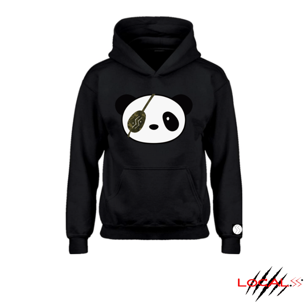 Image of OG SUPERIOR PANDA HOODIE 