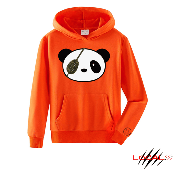 Image of OG SUPERIOR PANDA HOODIE 