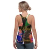 Black Queen Racerback Tank