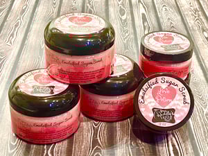 Image of Emulsified Sugar Scrubs
