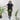 Black Queen Plus Size Leggings