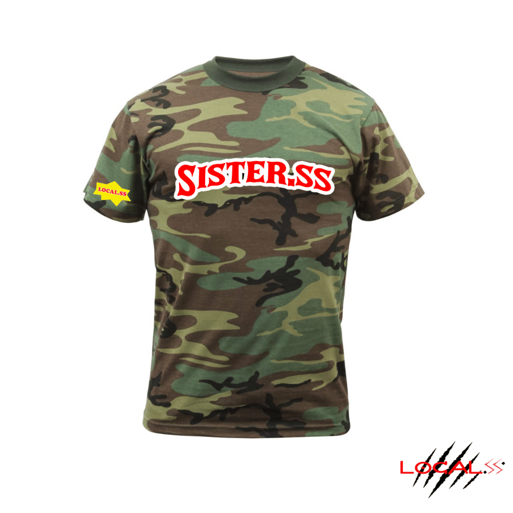 Image of SISSTER.SS T-SHIRT