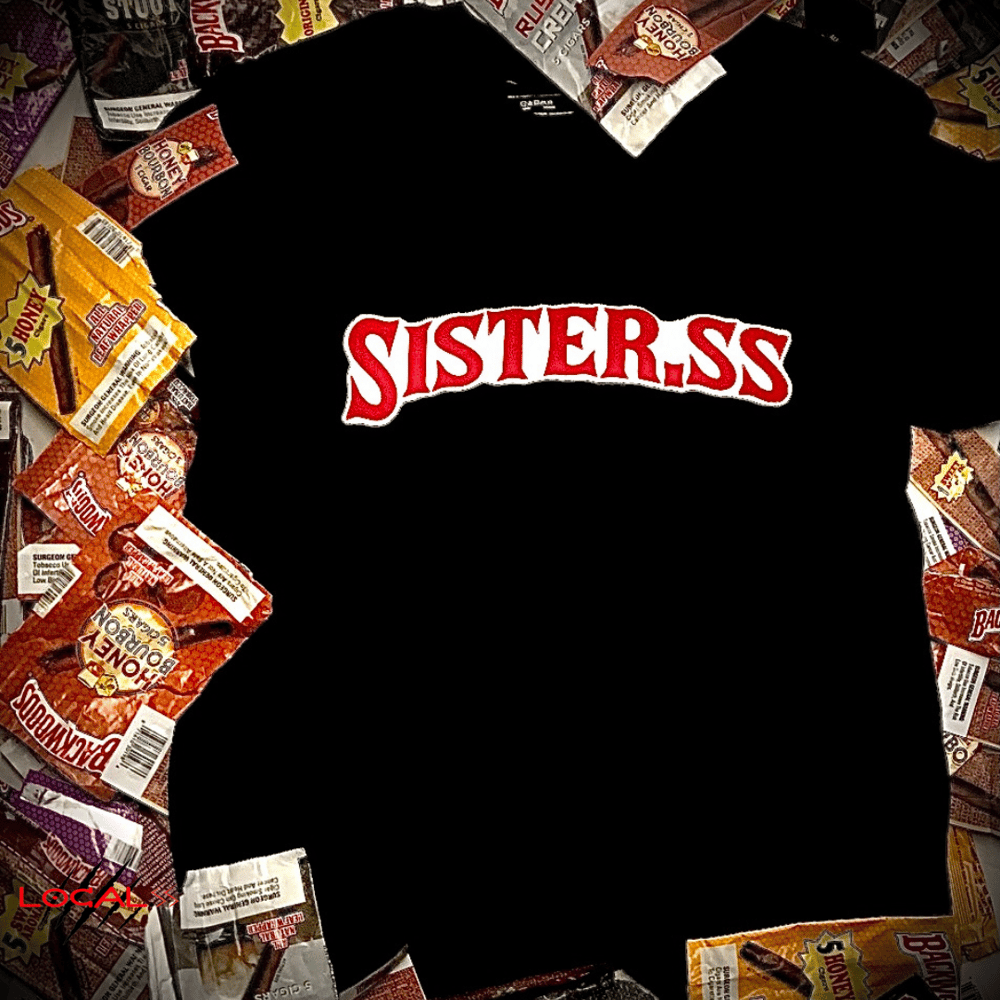 Image of SISSTER.SS T-SHIRT