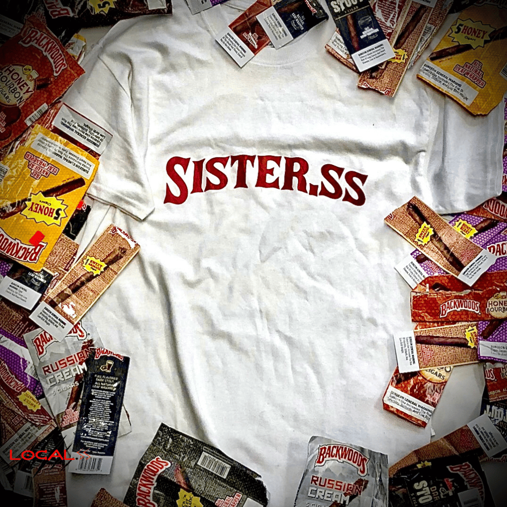 Image of SISSTER.SS T-SHIRT