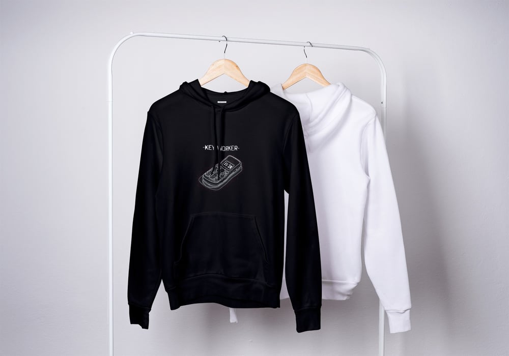 Image of The Key Worker Hoodie