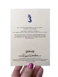 Image 2 of Third Eye Chakra Card