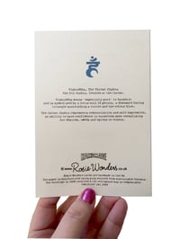 Image 2 of Throat Chakra Card