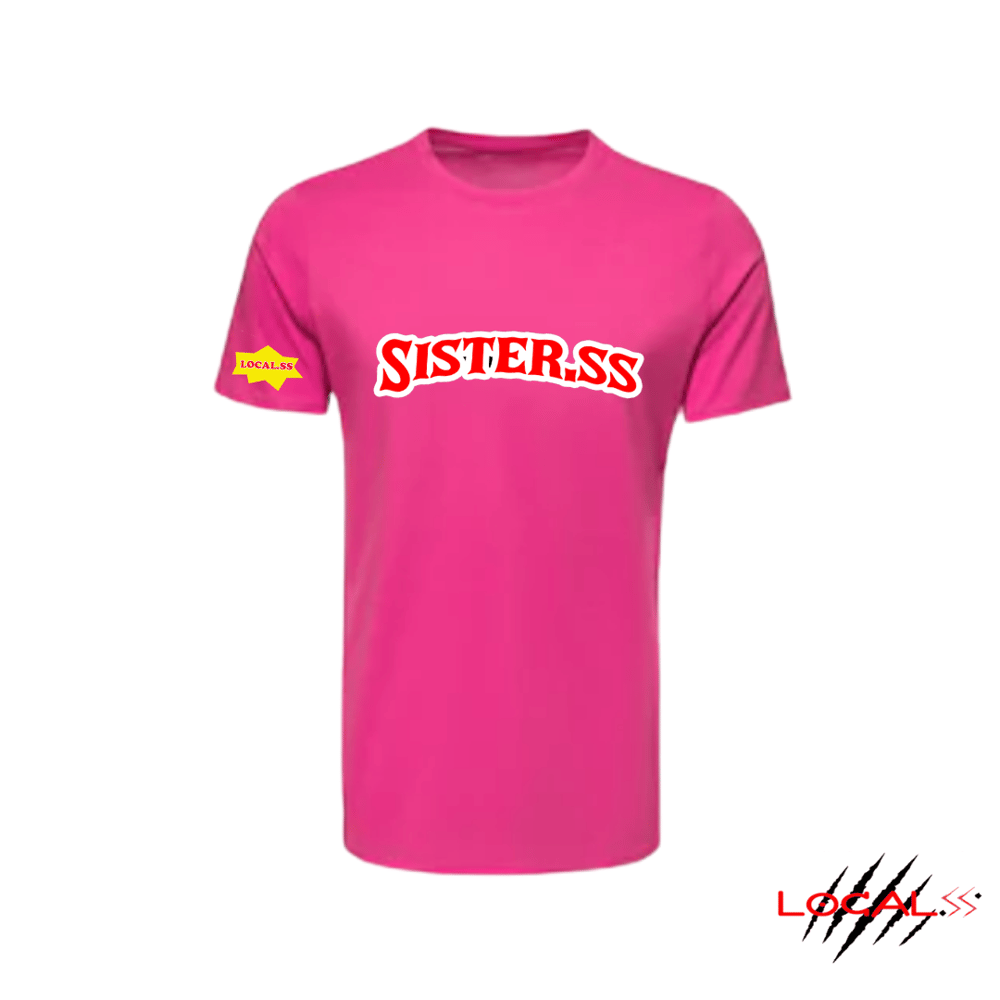 Image of SISSTER.SS T-SHIRT