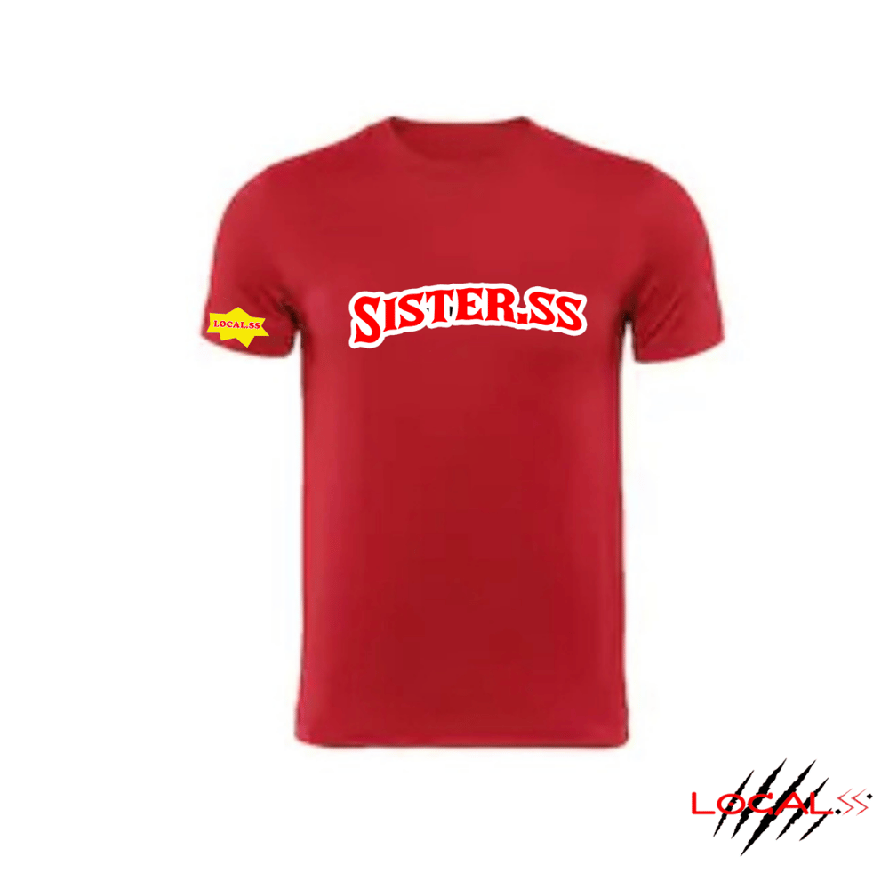 Image of SISSTER.SS T-SHIRT