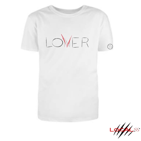 Image of LONERxLOVER T-SHIRT