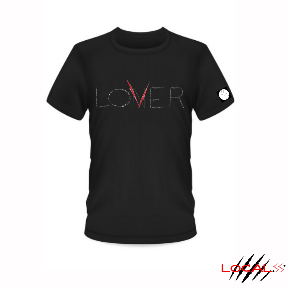 Image of LONERxLOVER T-SHIRT