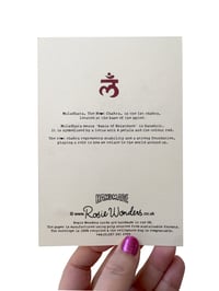 Image 2 of Root Chakra Card