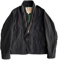 Image 2 of Phenomenon Low Neck M-65 Jacket