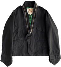 Image 1 of Phenomenon Low Neck M-65 Jacket