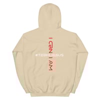 Image 6 of I Can I Am "Vote Jesus" Unisex Hoodie