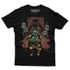 The Throne of Boba Available in Black, Brown and Navy