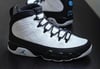 Air Jordan 9 University blue 