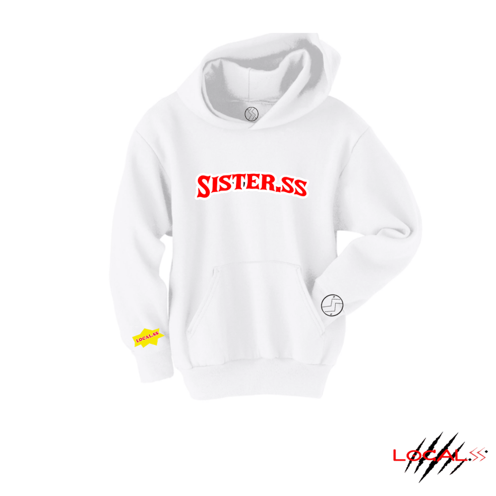 Image of SISSTER.SS HOODIE 