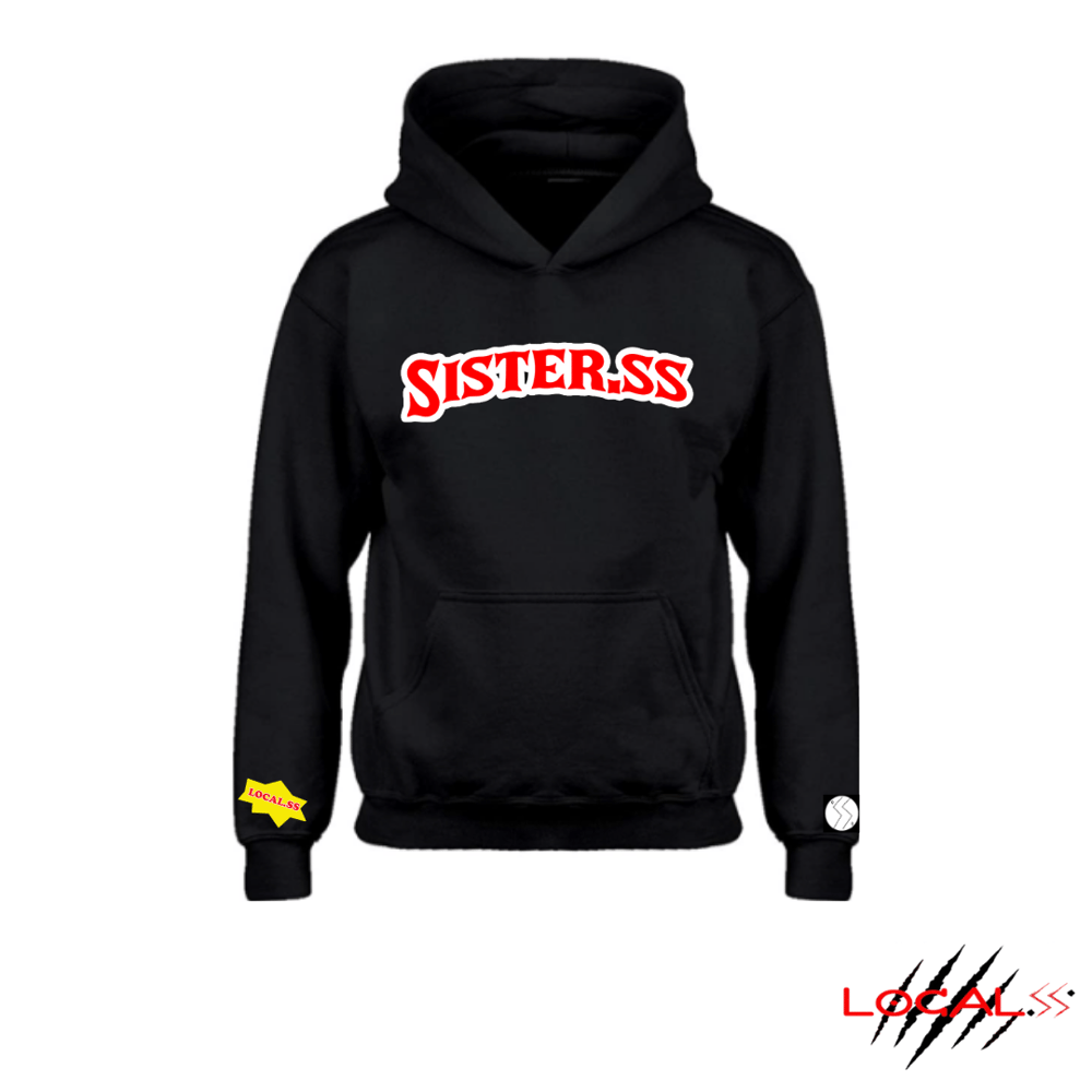 Image of SISSTER.SS HOODIE 