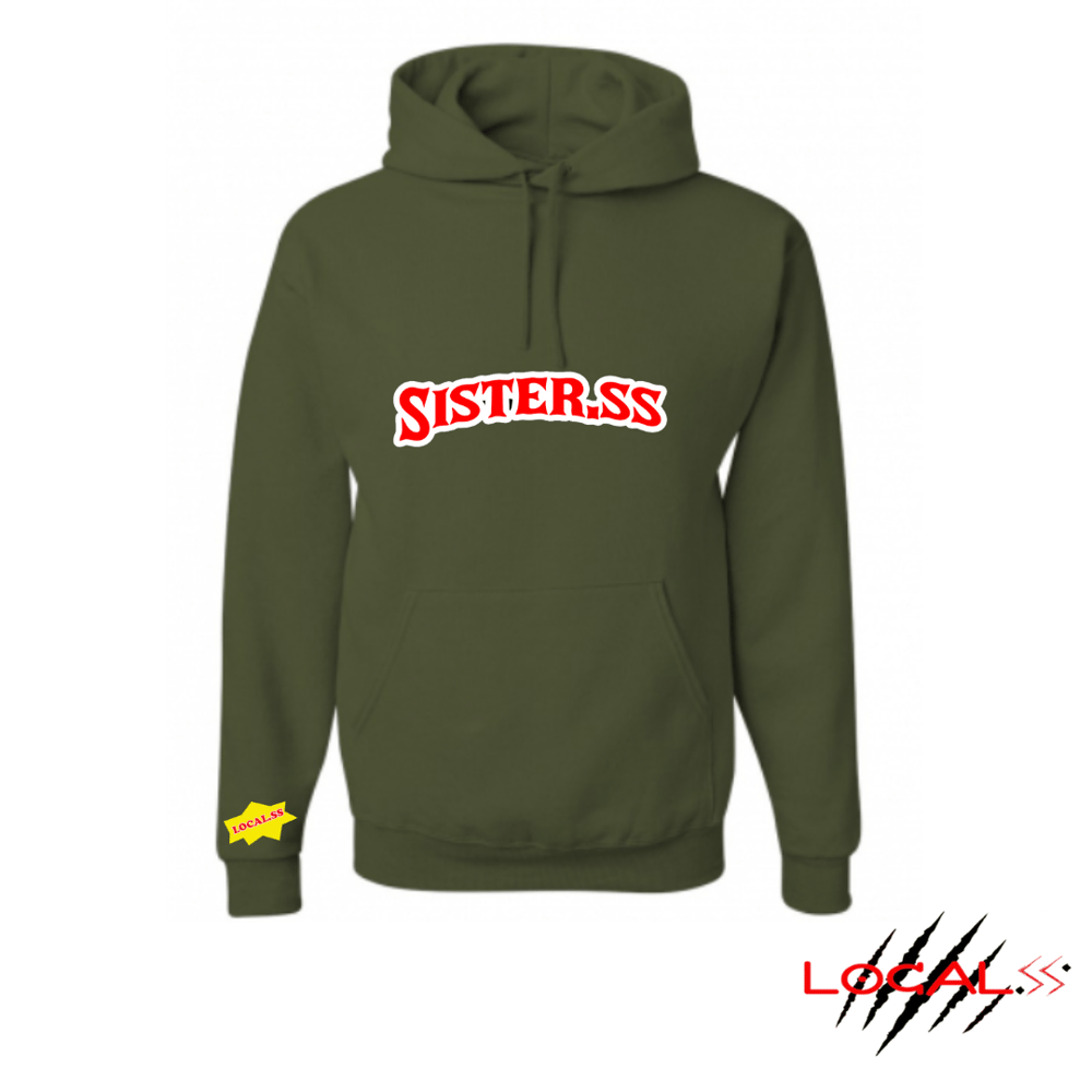 Image of SISSTER.SS HOODIE 