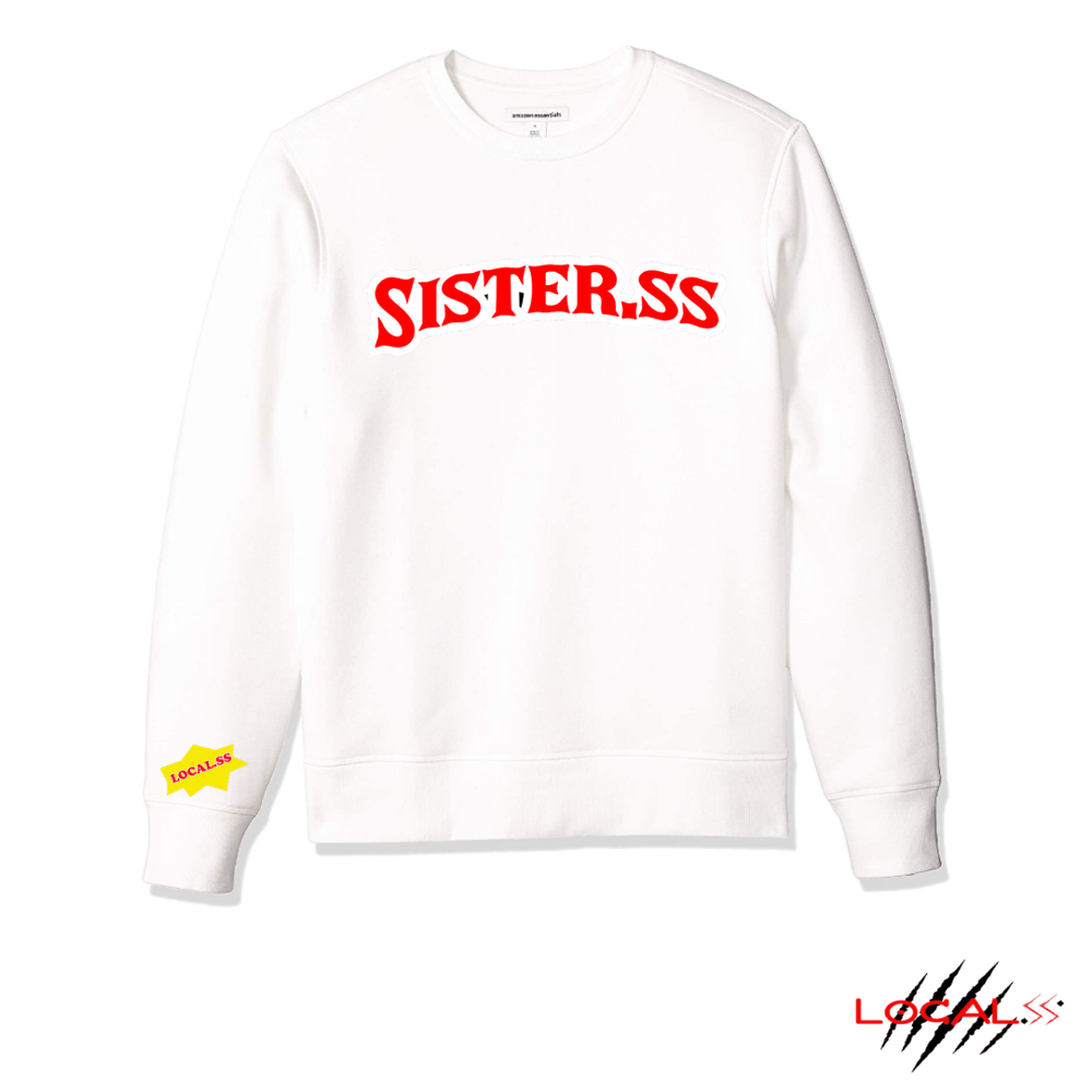 Image of SISSTER.SS SWEATSHIRT 