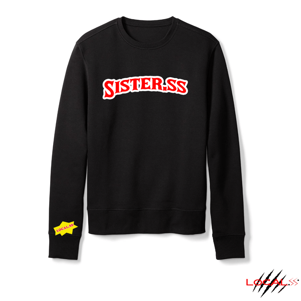 Image of SISSTER.SS SWEATSHIRT 