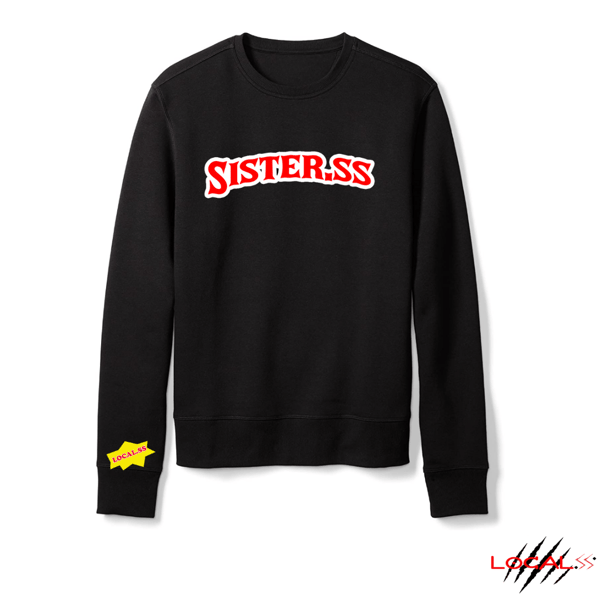 Image of SISSTER.SS SWEATSHIRT 