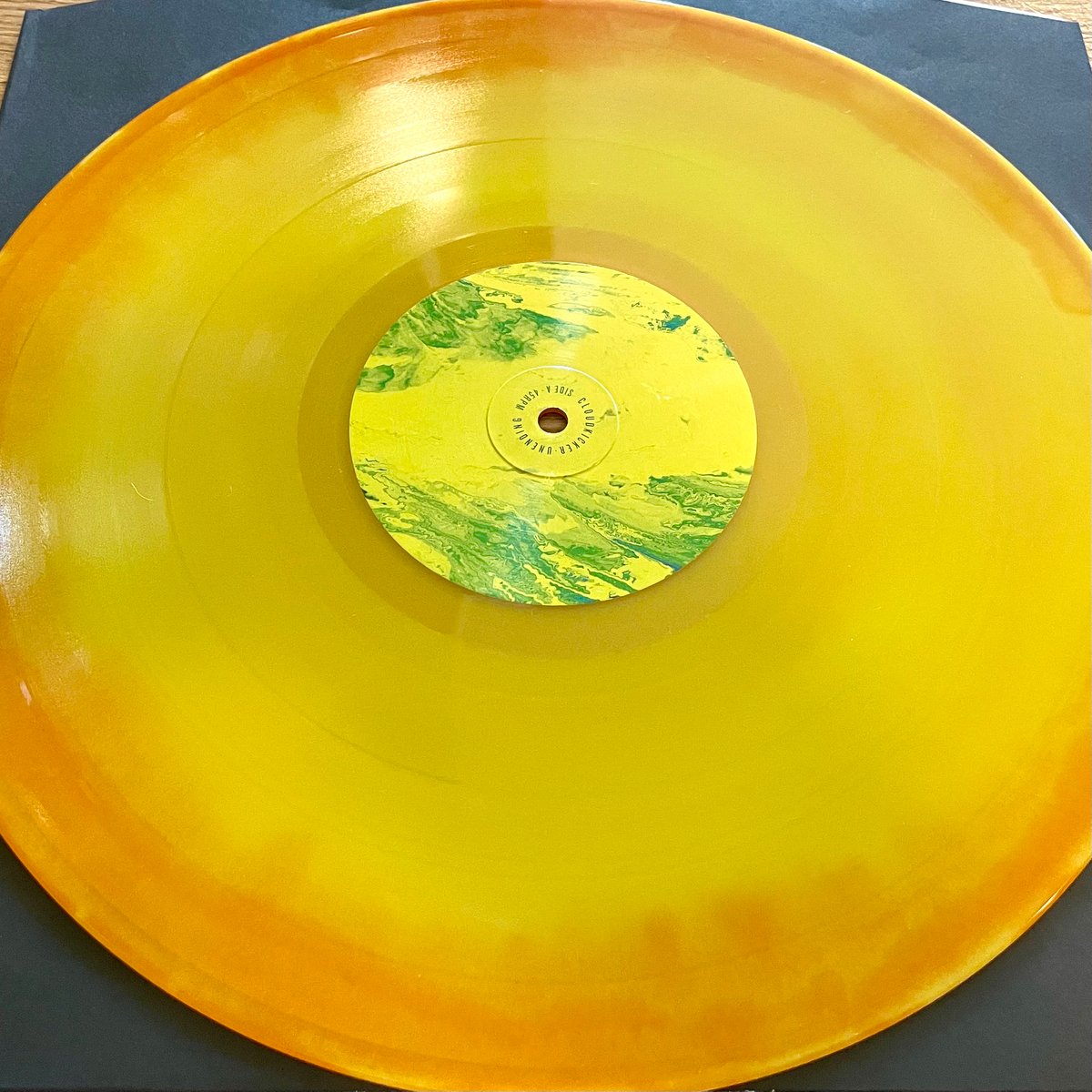 Unending 12” Vinyl Repress