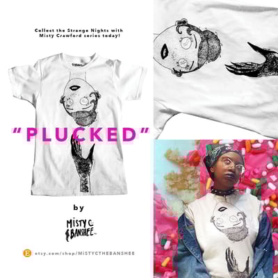 Image of Plucked