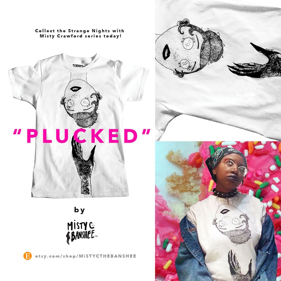 Image of Plucked