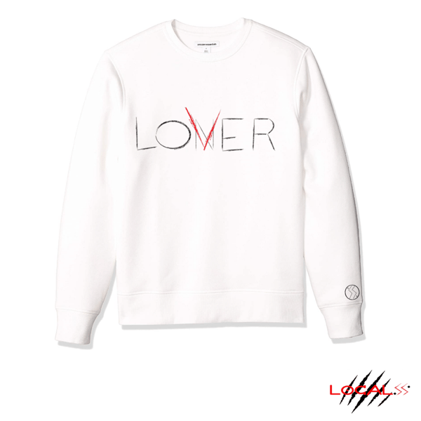 Image of LONERxLOVER SWEATSHIRT