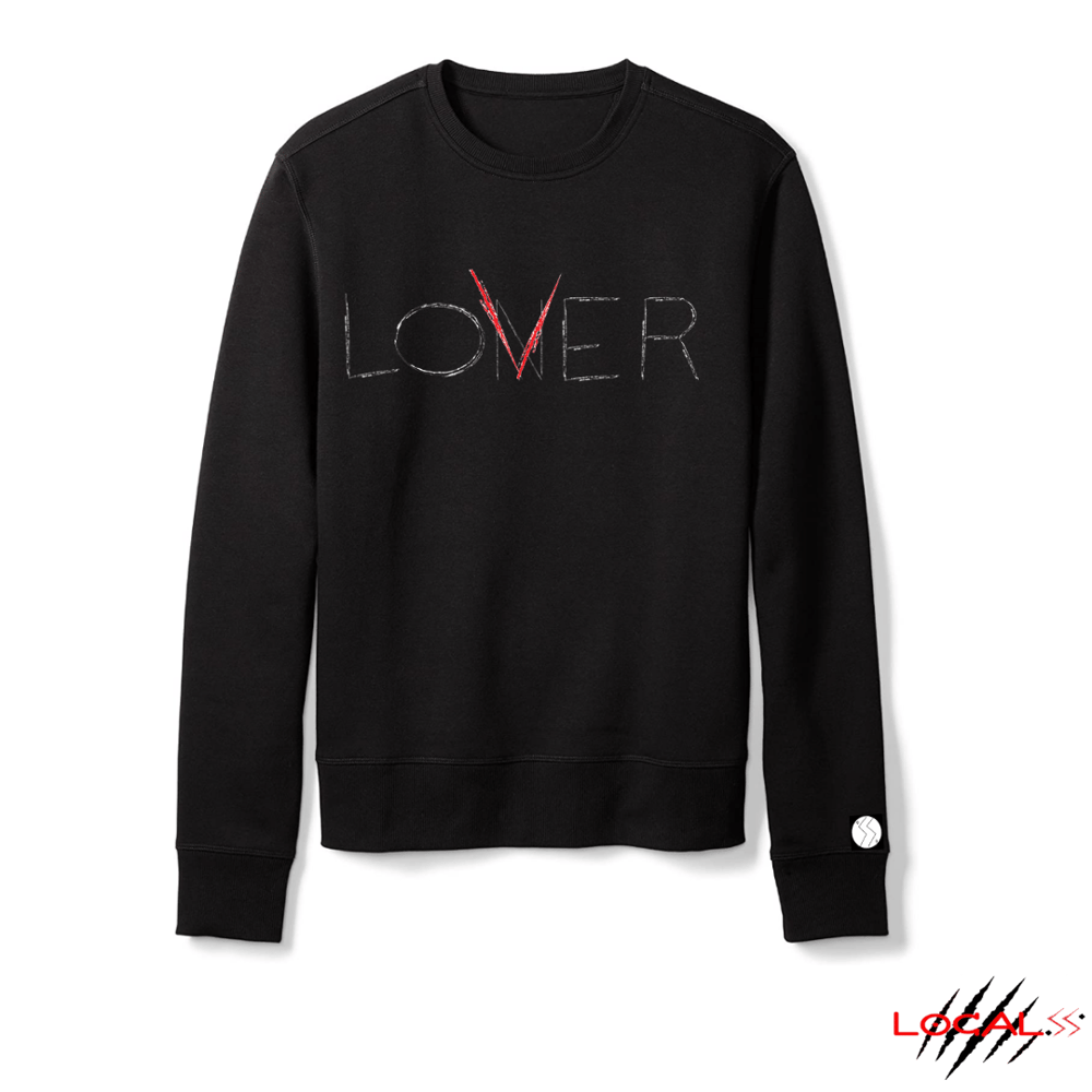 Image of LONERxLOVER SWEATSHIRT