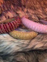 Image 1 of  Beaded Headbands